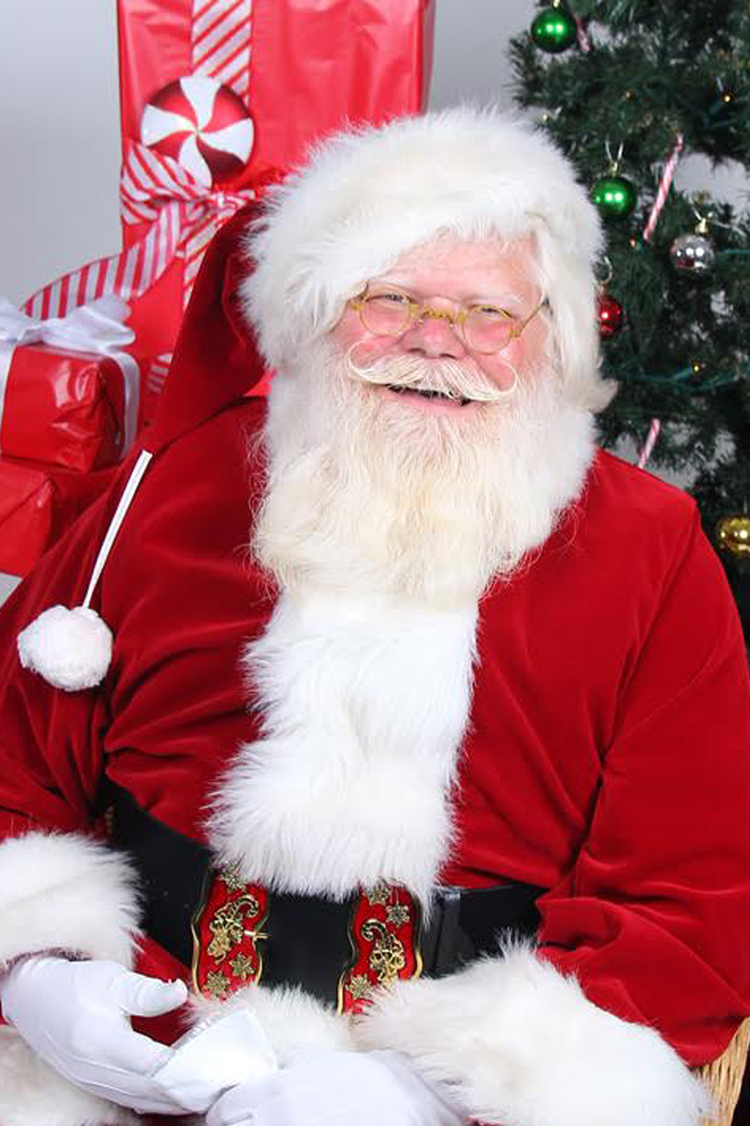 Holiday party, Santa Claus, Santa for Hire, Santa for Rent, San Diego Santa,