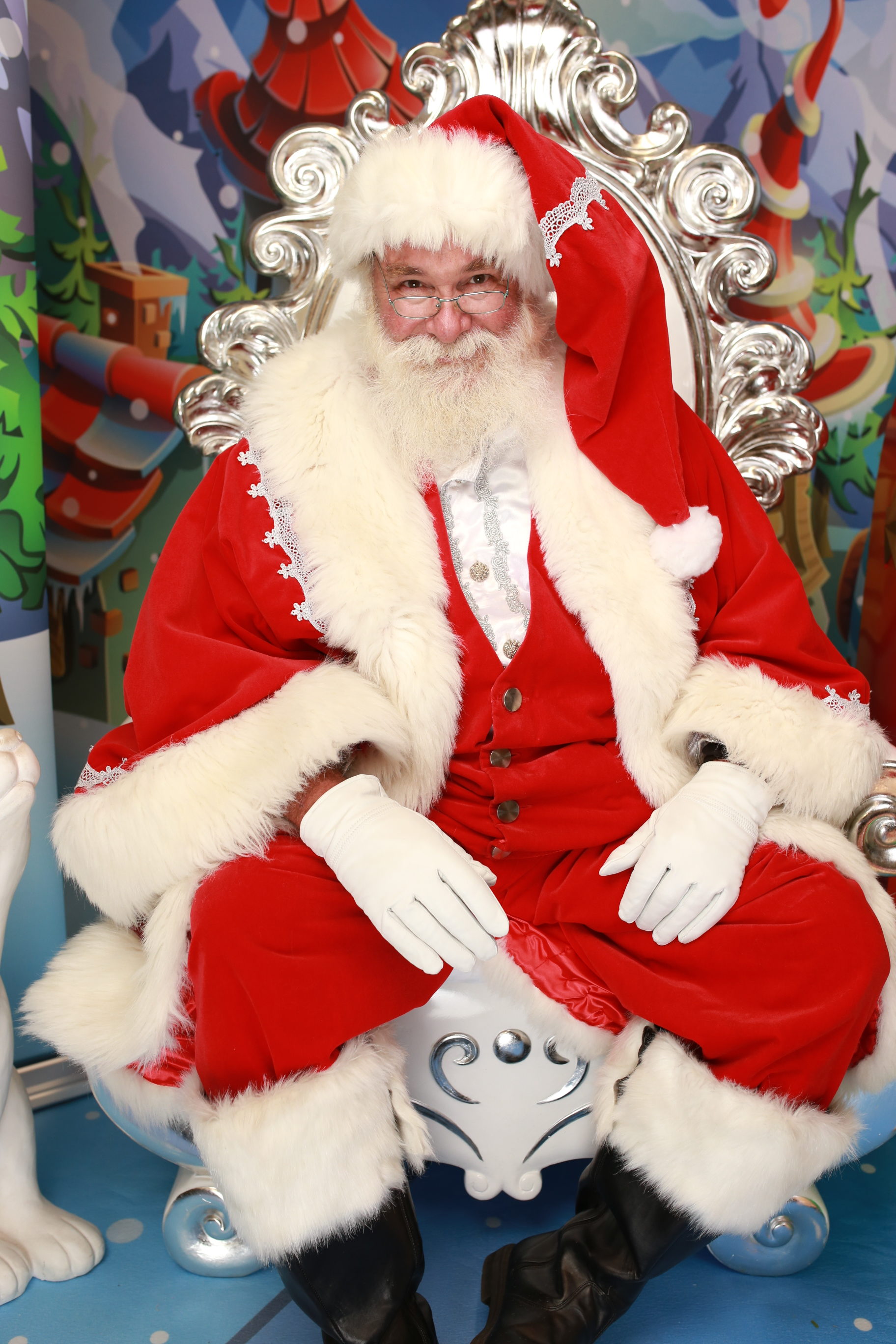 Hire Santa and Mrs. Claus for your holiday event! – San Diego Santas